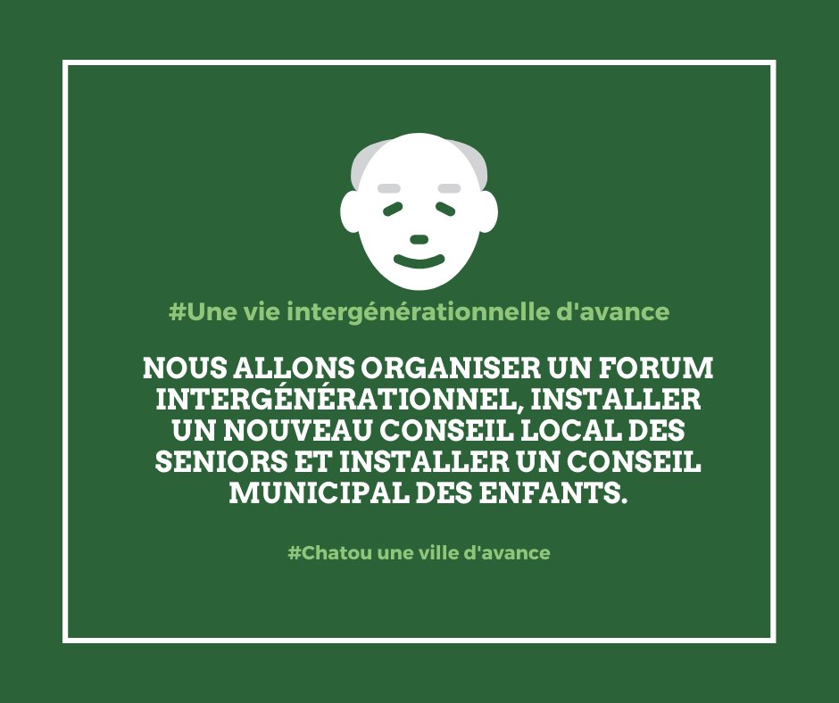 chatoudavance's tweet photo. Vers une cantine plus saine et une ville intergénérationnelle ! #ChatouUneVilledAvance https://t.co/amhqX7Hl8f