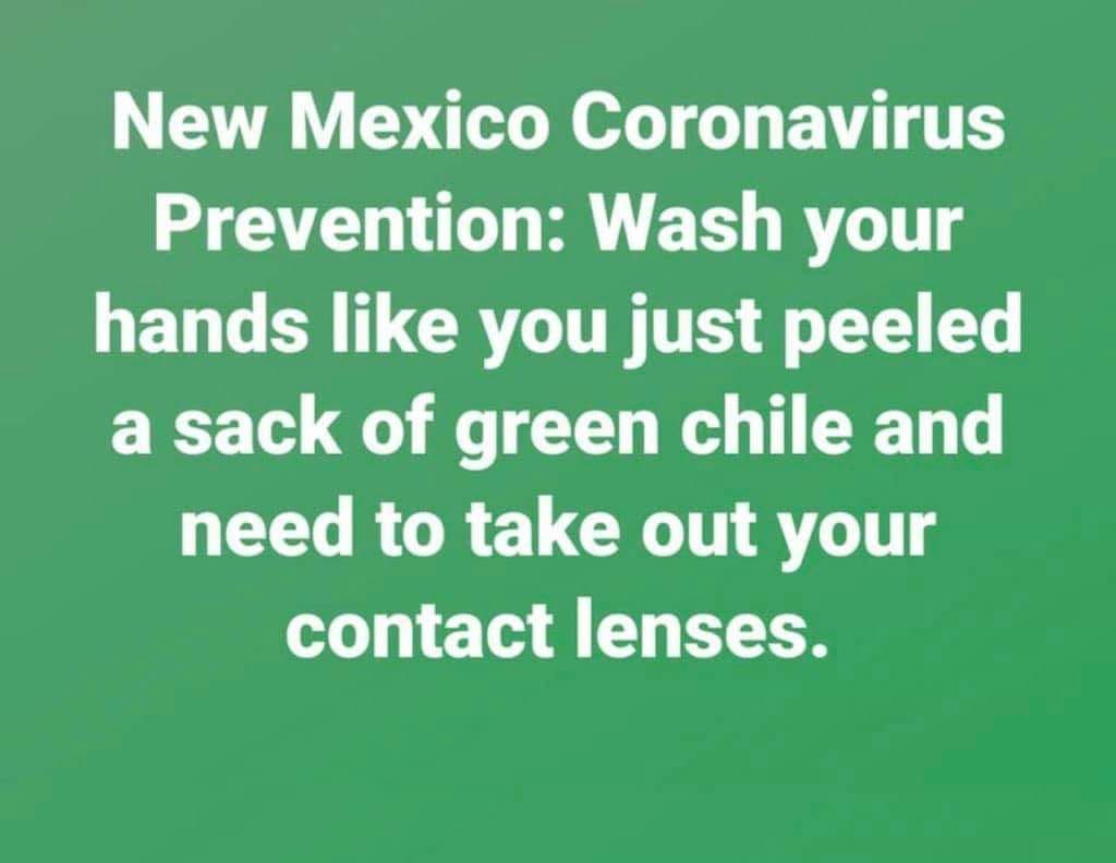 NMPBS's tweet photo. Good Advice! #NewMexico https://t.co/hjvIWcP0lK