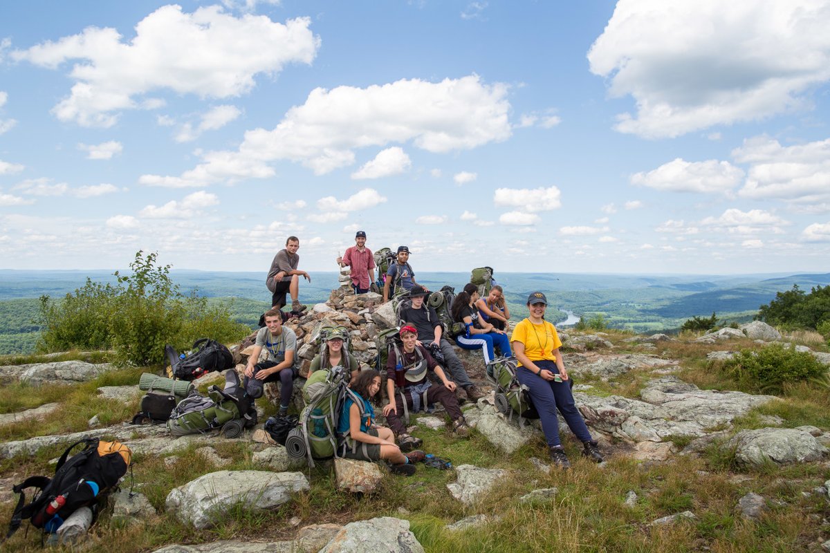 OutwardBoundPHL's tweet photo. Summer is the time to embrace adventure, discover new paths and passions, find immense fun and learn there is far more in you than you know. Summer is for going Outward Bound.

Are you ready to #GoOutwardBound? https://t.co/gdJ9pB6mqd https://t.co/j9gSh0Zxpz