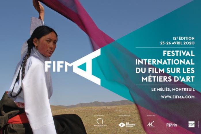 DAMESKARLETTE's tweet photo. Le Festival International du film sur les Métiers d'ART-FIFMA 12ème édition du 23 au 26 avril 2020 au cinéma Le Méliès à Montreuil.
#cinema #film #fifma @MeliesCinema https://t.co/itfBfKFsYh