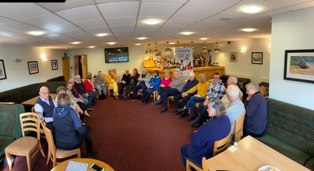 Ospreys in the Community tweet media