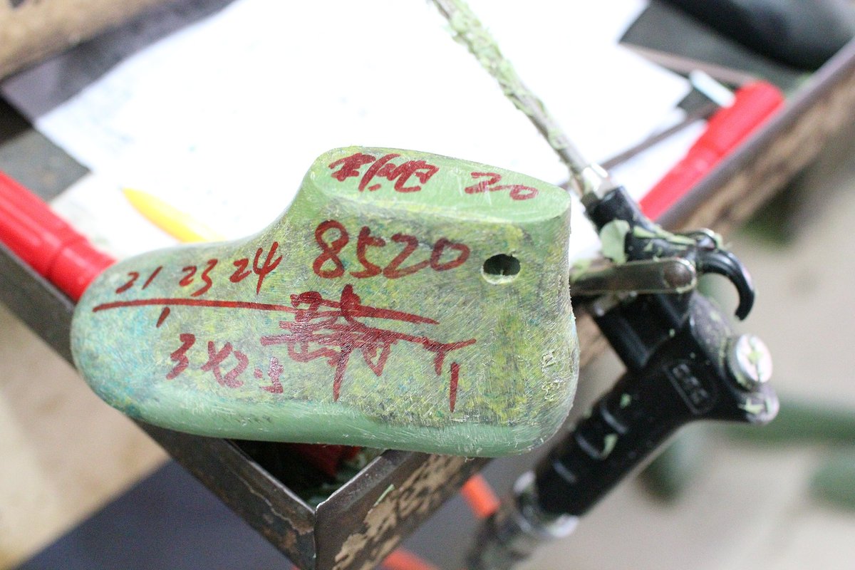 otabo's tweet image. Little lasts for little feet. Children's shoe development. 👼 #manufacturedbyotabo