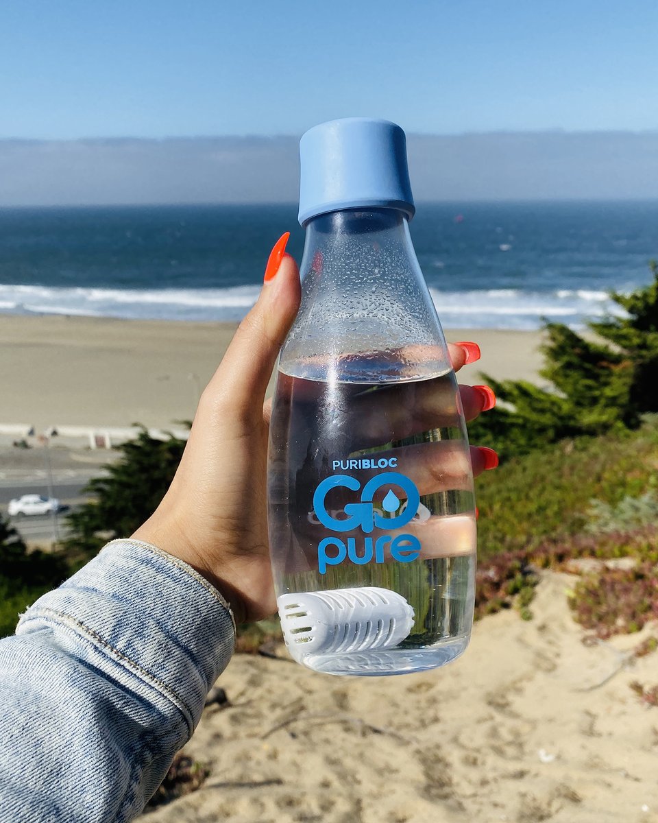 thegopurepod's tweet photo. Say hello to the smallest, most convenient portable water purifier on the planet, ever π #GOpurePod is convenient & amazing for the planet at the same time! ππ #BluePlanet https://t.co/v1PT9Zo06j