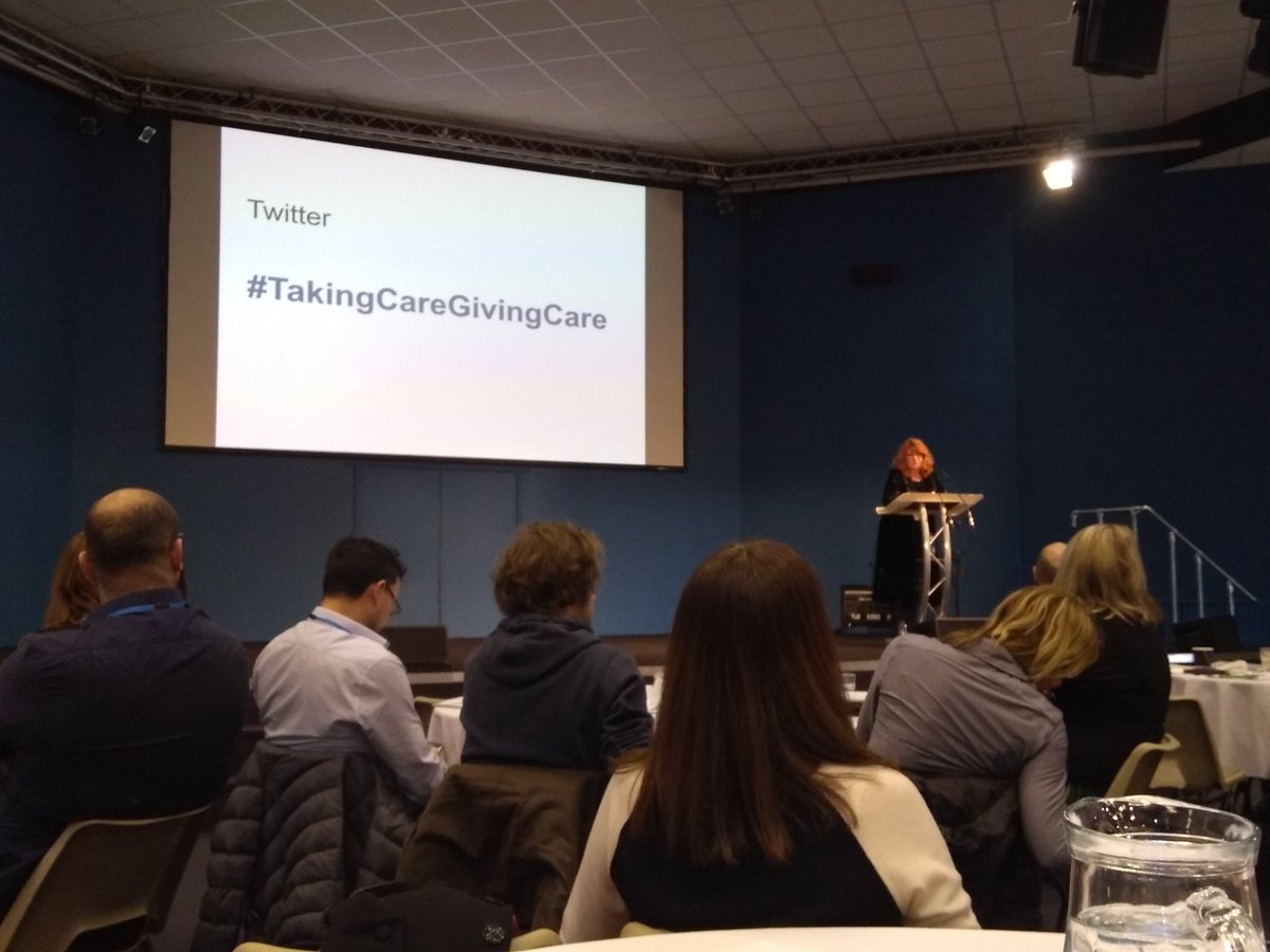 AmyMitchellOT's tweet photo. Lucky enough to be here today amongst like minded people with great ideas and enthusiasm for a more compassionate future #TakingCareGivingCare #CompassionCircles @ImprovementCym @AneurinBevanUHB @PublicHealthW https://t.co/hxv85bGfKr