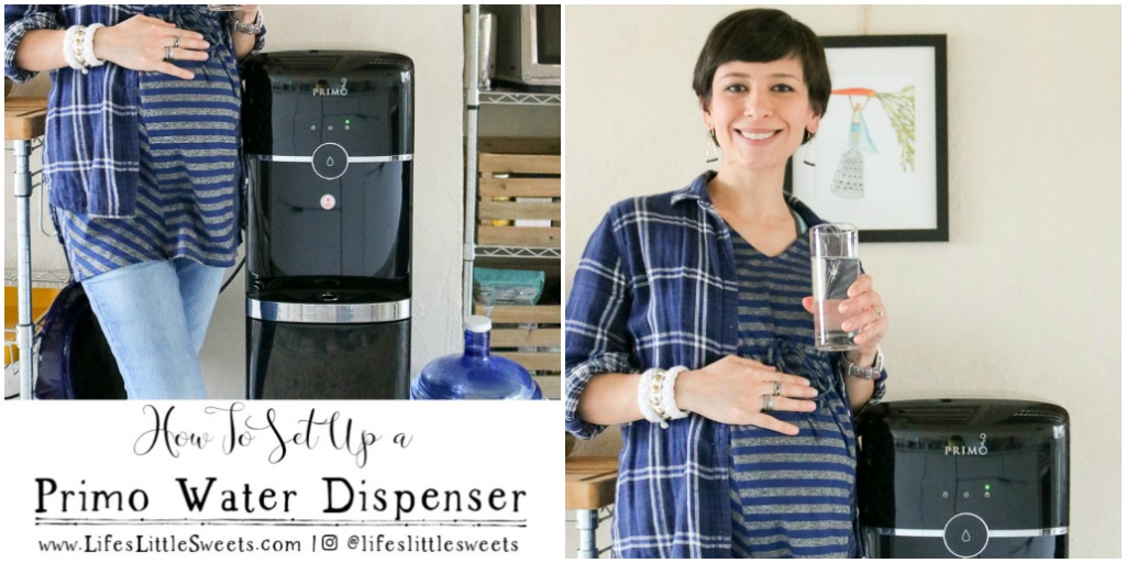 LifesLilSweets's tweet photo. #ad - How To Set Up a Primo Water Dispenser #PrimoEffect #drinkbig #drinkhealthy #primowater @PrimoWater #waterdispenser #water #drinkingwater https://t.co/zSsCUPovXW https://t.co/loX4Bo1lMy