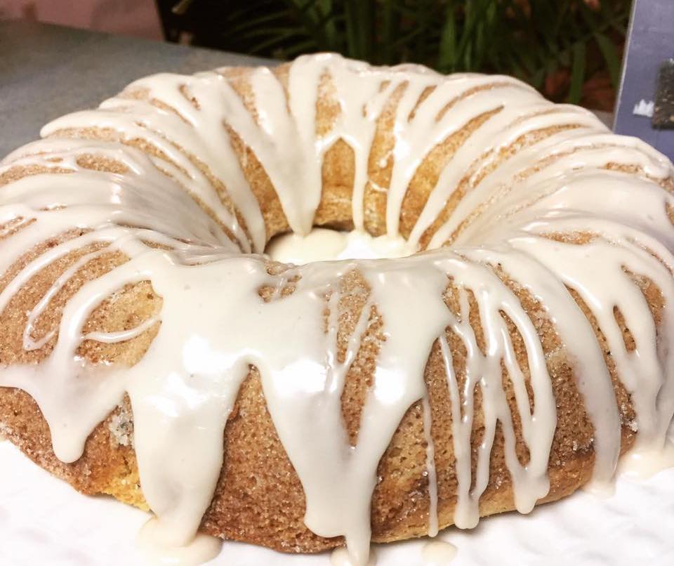 I like big bundts and I cannot lie.