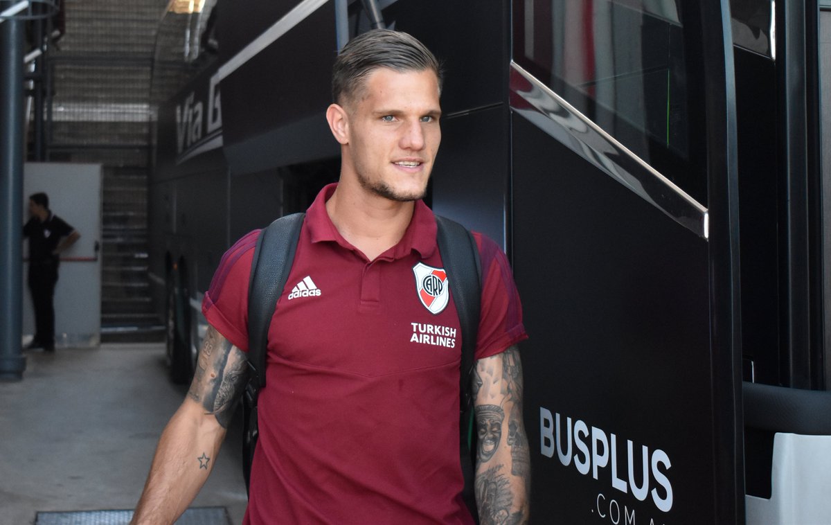 River Plate tweet media