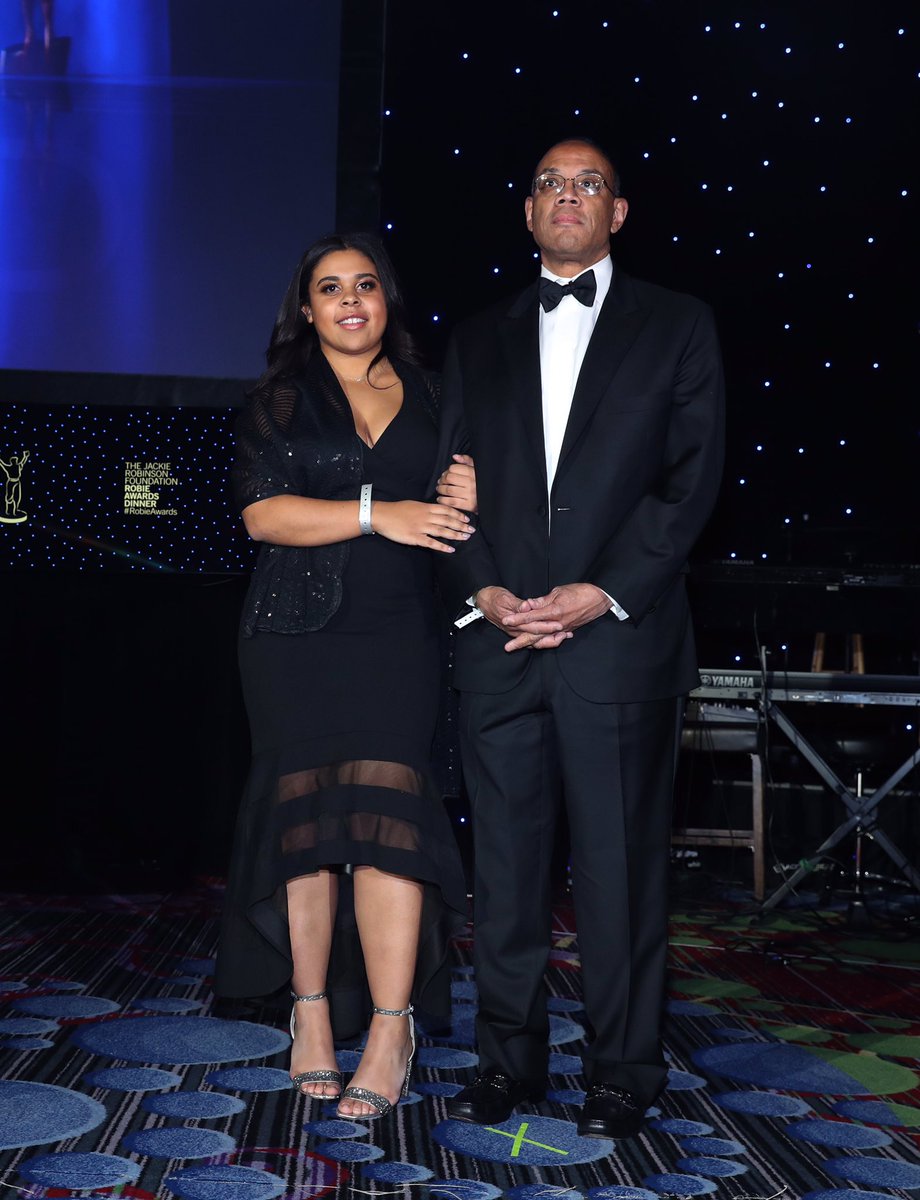 JRFoundation's tweet photo. Congratulations to John W. Rogers, Jr., Co-CEO of @arielinvests, winner of the ROBIE Achievement in Industry Award! His commitment to expanding opportunities to those underrepresented in the corporate sector will have impacts for generations to come. #JRFeffect #JRFoundation https://t.co/yHTpfTRPpd