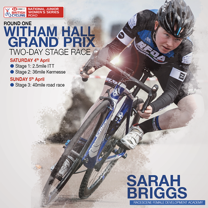 huw_williams1's tweet photo. Update on entries for Junior Women's Road Series Round 1 #WithamHallGP - three more from @RacesceneFDA takes numbers up to 48! Entries here: https://t.co/LwIsA6j1yg https://t.co/WVnr8xUDVj