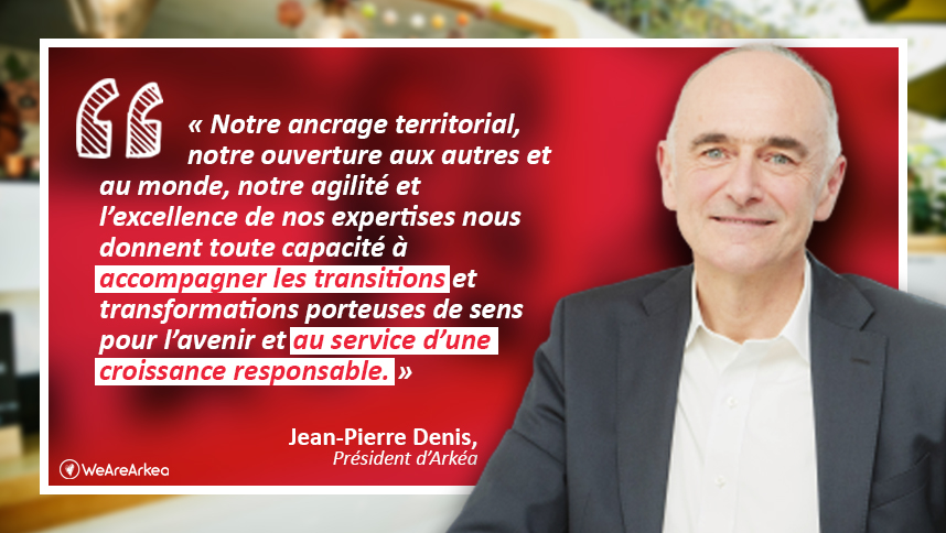 ⚫️ [Résultats Arkéa] 
En 2019, <a href="/cmarkea/">Crédit Mutuel Arkéa</a> a réalisé une très belle performance d’ensemble, confirmant la force de son modèle diversifié et sa capacité à créer de la valeur pour tous. 

✅ 660 M€ de financements accordés aux collectivités.
#territoires

📰 bit.ly/ResultatsArkea