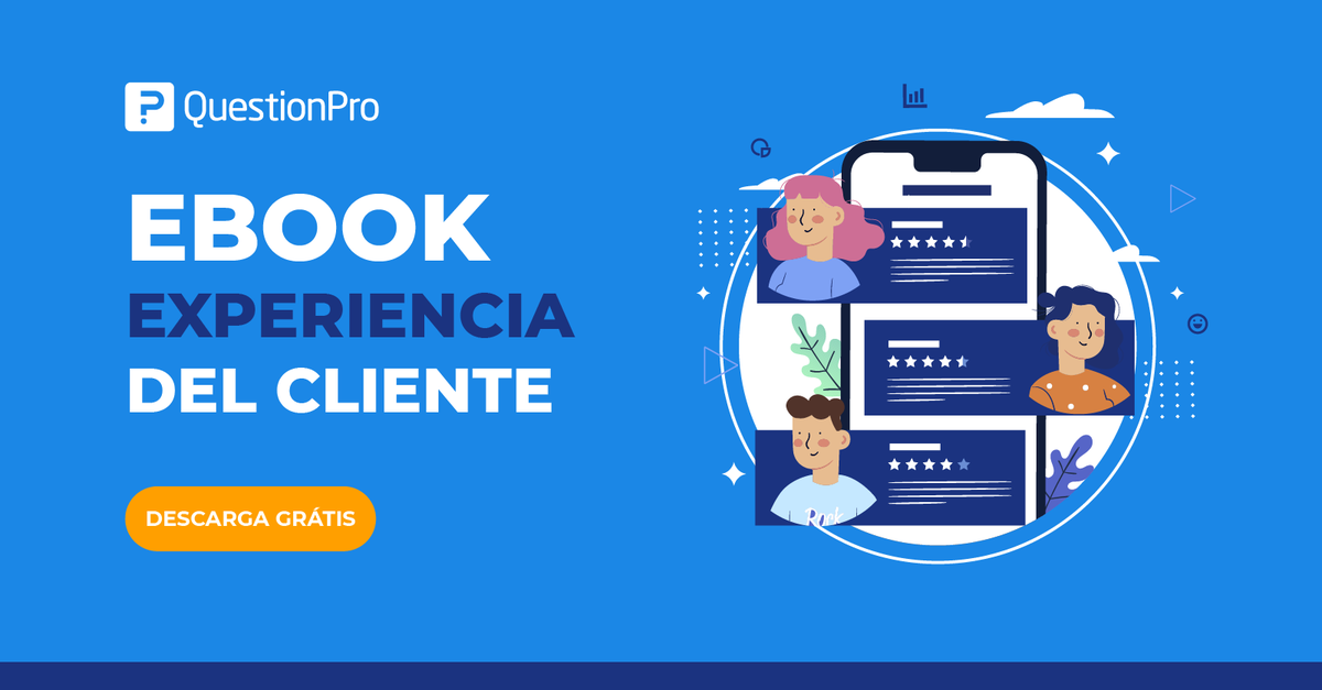 questionpro_es's tweet photo. En el 2020, ofrecer una gran experiencia a tus clientes es FUNDAMENTAL para destacar ☝️ 

Este #eBook te ayudará a volverte un experto en el tema. ¡Descárgalo gratis! 👉 https://t.co/jrzxQzmMBp https://t.co/5FDBWQuTZG