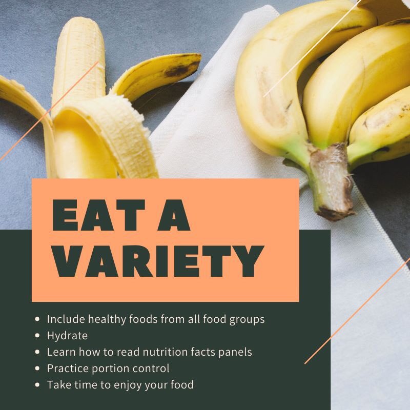 StarSuperMarket's tweet photo. The first week of National Nutrition Month focuses on eating a variety of healthy foods! 🥑🍉
This includes foods from all food groups and staying hydrated! 💧 
#healthyfood #nationalnutritionmonth #variety #hsv #fruits #veggies https://t.co/eXN0IidOos