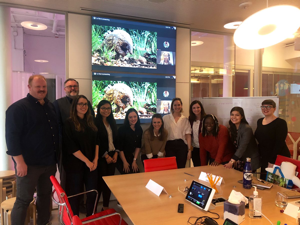 lugao's tweet photo. Thank you to our partners @letgo for hosting the Coalition to End Wildlife Trafficking Online’s 2 year anniversary and working session! #OfflineAndInTheWild #WWD2020 #SustainAllLife https://t.co/oXK1B3QW74