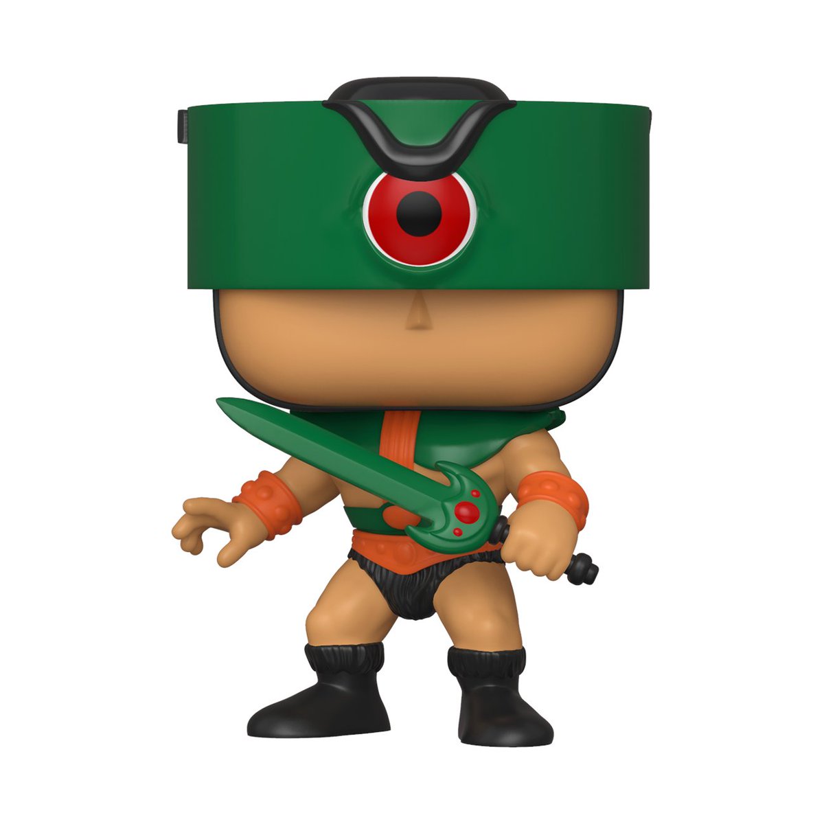 OriginalFunko's tweet image. RT &amp;amp; follow @OriginalFunko for a chance to WIN a 2020 #ECCC exclusive Tri-Klops Pop!  
#Funko #FunkoPop #Giveaway #Exclusive #ECCC #2020ECCC #FunkoECCC #MOTU