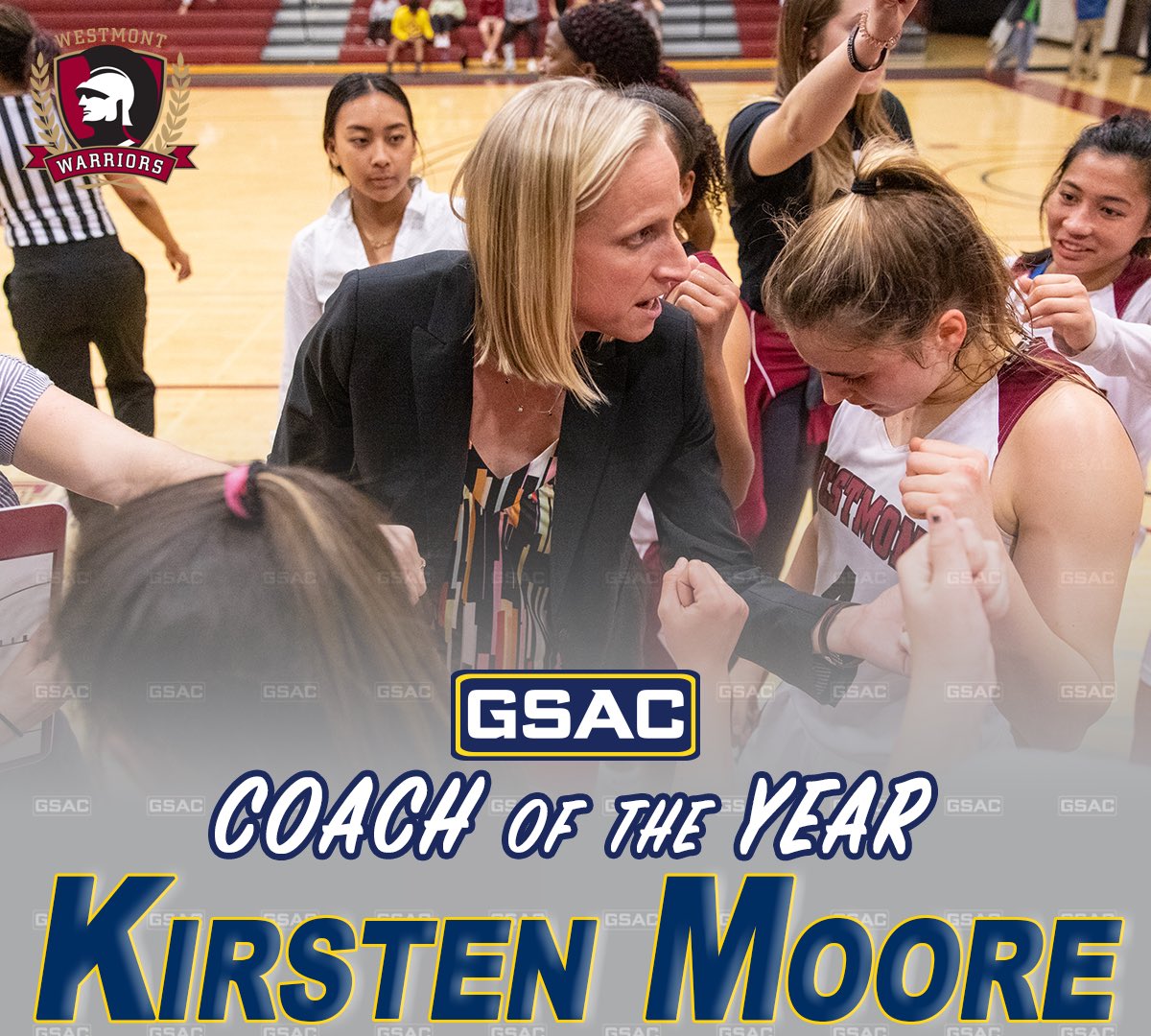 gsacsports's tweet photo. JUST ANNOUNCED: Stephanie Soares has won BACK 2 BACK Player of the Year awards ‼️ Visit our website to view the entire All-Conference team. 🏀🏆 #GSACWBB https://t.co/0TRl7eYFNq