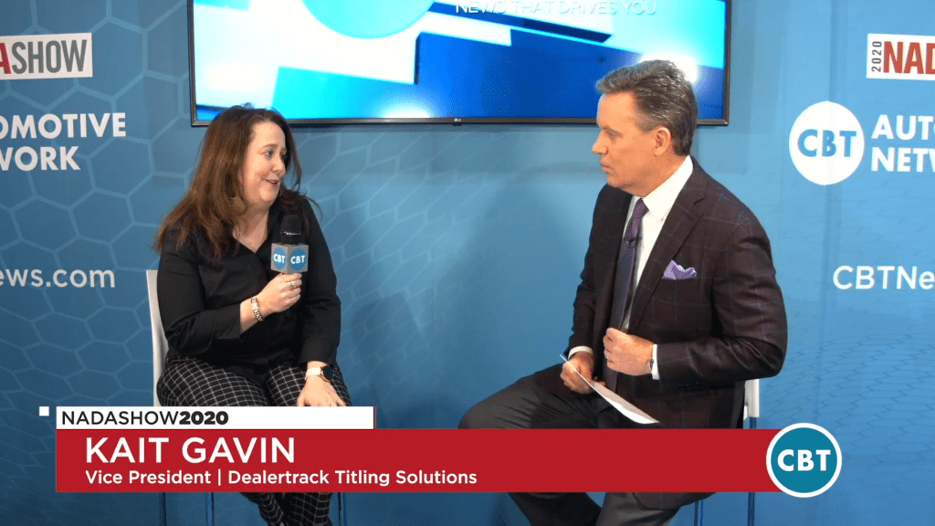 CarBizToday's tweet image. What Dealers Can Do to Overcome the Complexities of Registration and Titling- Kait Gavin, Dealertrack @Dealertrack @CoxAutomotive @NADAupdate #NADASHOW #NADA2020 cbtnews.com/what-dealers-c…