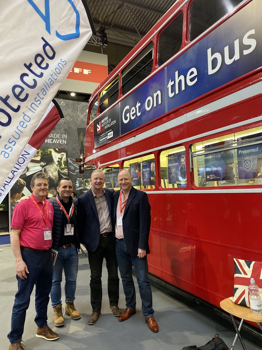 Get on the bus to digital transformation in kitchen design and installation with #HomeByMe , @DamianJWalters and the rest of the BIKBBI team at #kbb20