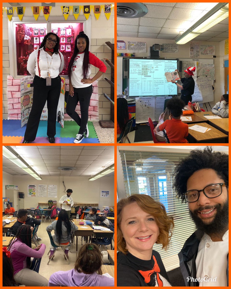 m2LTS's tweet photo. Read Across America Day! Happy Birthday Dr. Seuss📚 https://t.co/YsXsgLEXGe