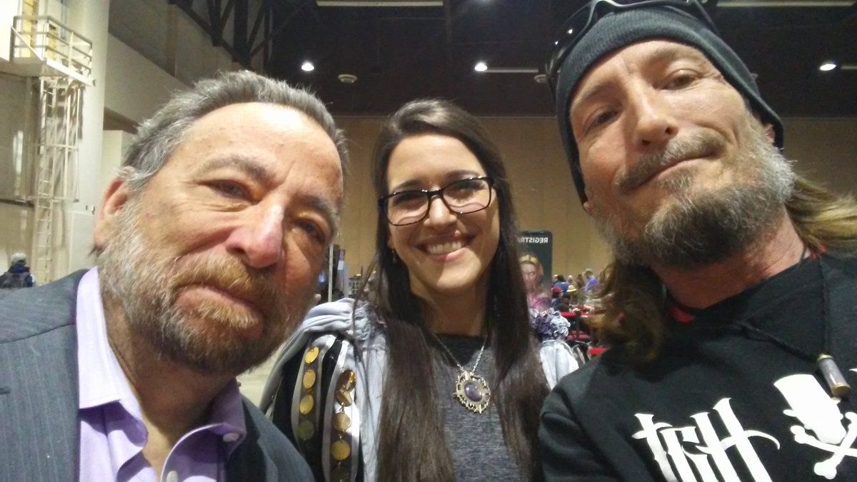 DarkDuels's tweet photo. Man MagicFest Reno was such a blast. Hope to see you all at MagicFest Las Vegas. Pleasent Kenobi, Sheldon Menary, Nick and Olivia Gobert-Hicks were fun folks to play with and meet. First game of weekend was with Sheldon. https://t.co/4g84GxxRha