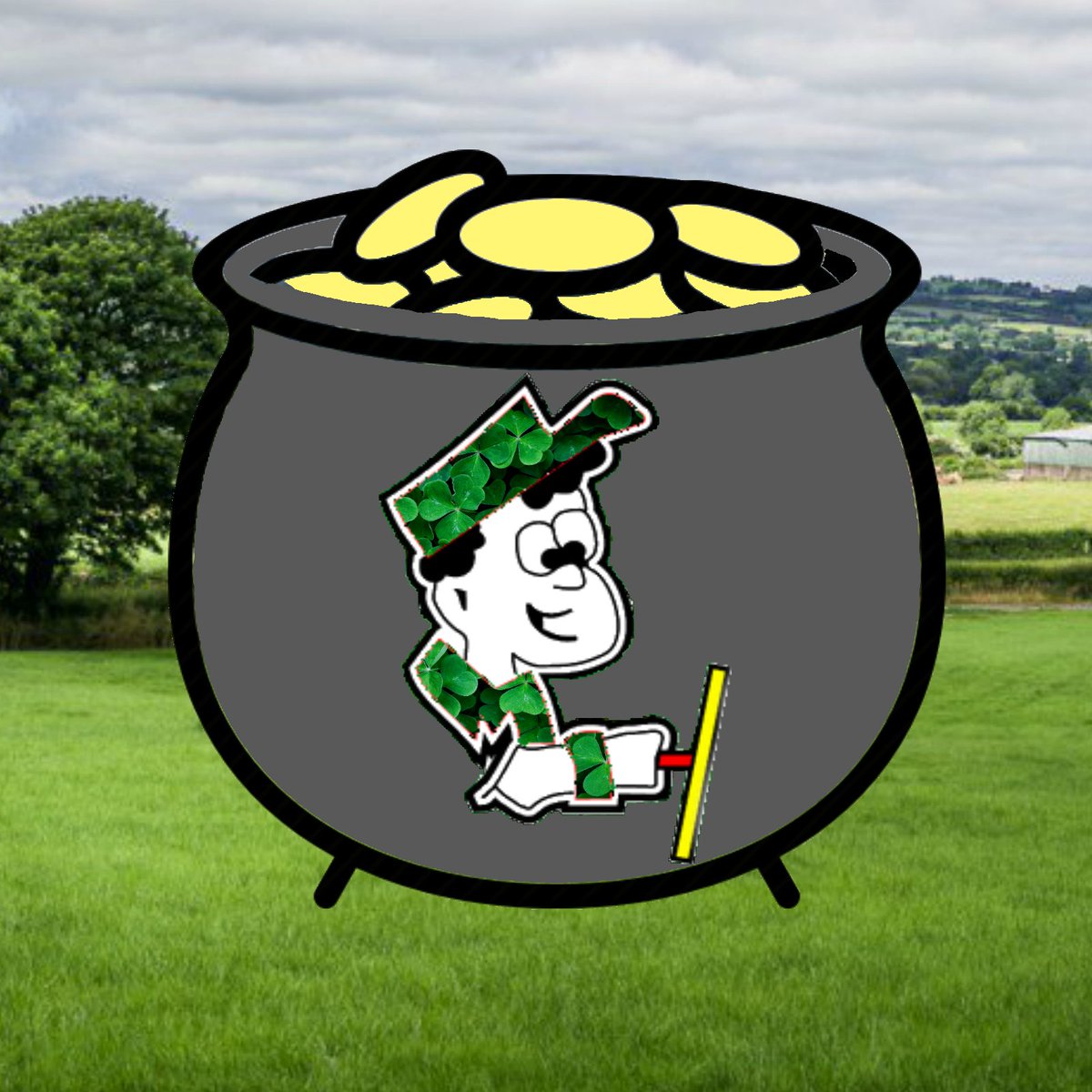 KleenWindows's tweet photo. Gotta make sure these gold coins are sparkling KLEEN!!! Happy St. Patrick's Day to all our friends and followers

#NewProfilePic #StPatricksDay https://t.co/0Ay8A78jp4