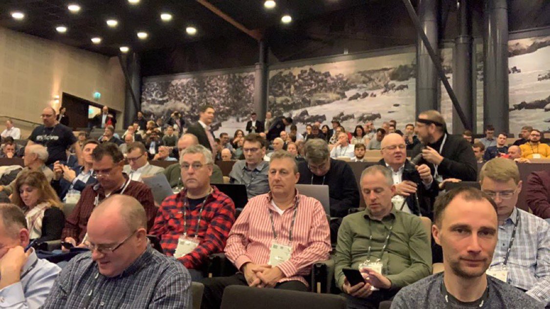 Thank to everyone at engage2020 @MrMattPacker And <a href="/JanFZeuthen/">Jan F. Zeuthen</a>  #engageug engage.ug - learn more about us here workplaceON.com