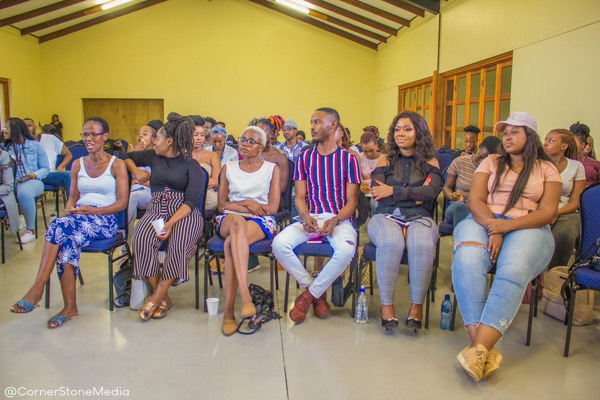 collabgensa's tweet photo. *** Mpumalanga TV Presenting &amp; Entertainment Workshop 2020 ***

Thank you Emalahleni for showing up 🎬📽📷.

#MpumalangaEntertainmentTakeOver2020 https://t.co/Rum4goknyF