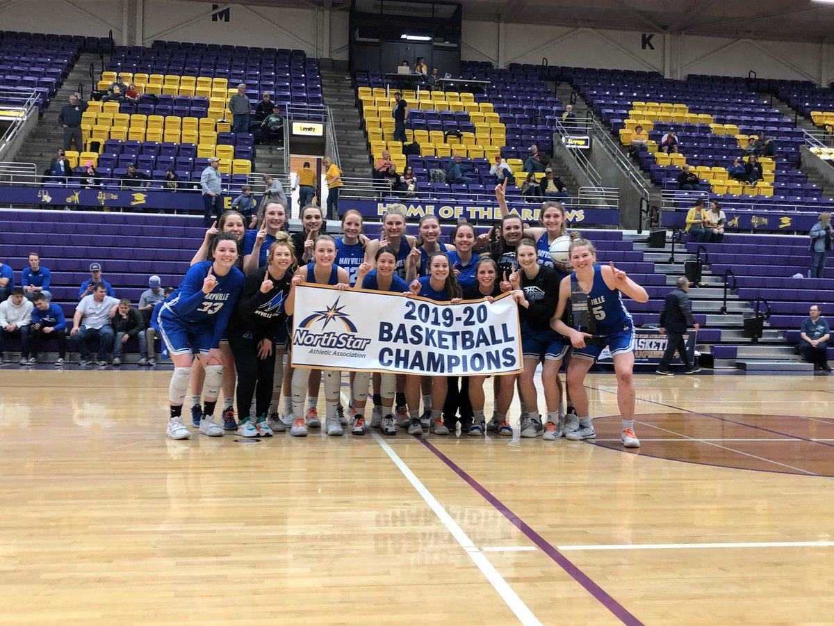 CometsWBB's tweet photo. There will be an NAIA selection show viewing party for Women’s and Men’s teams tomorrow March 4th from 4:30-6:30 in the Lukasen Room on campus. All are welcome! #RaiseTheLevel https://t.co/RLLsriSjCM