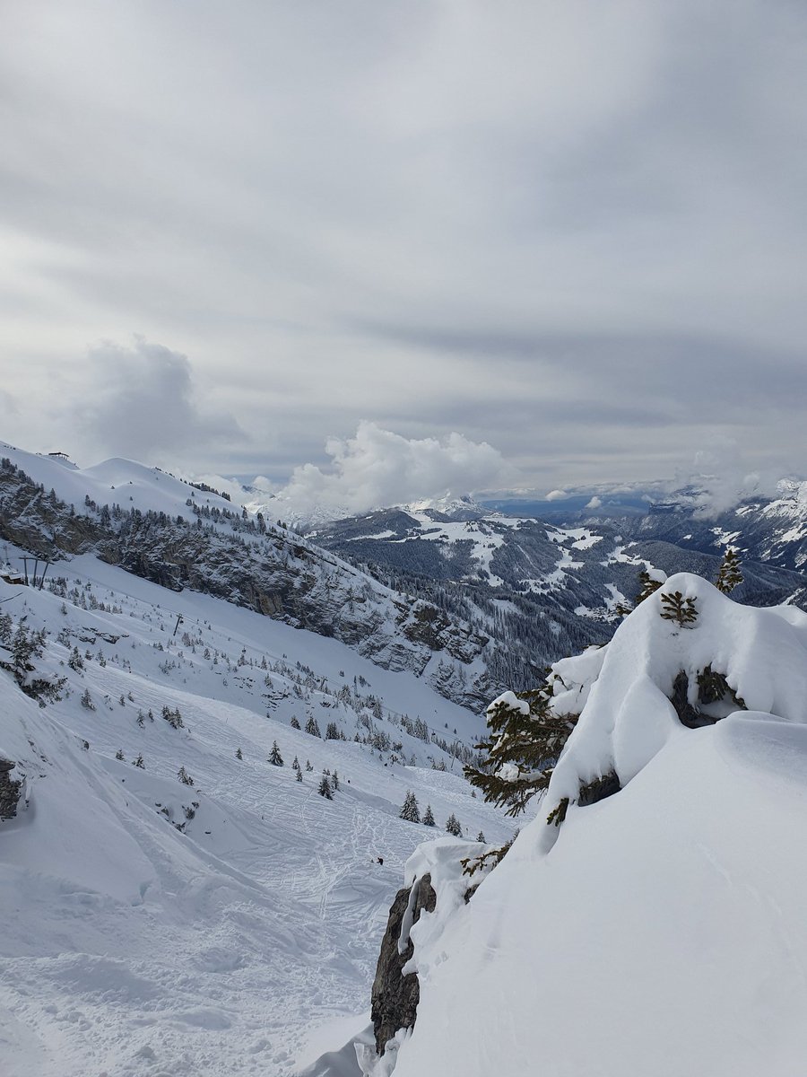 SkyRun74's tweet image. Encore une belle journée...🙏❄😎🤟

#PowPow #PowderAlert 
#MagnifiqueFrance #FreerideSki
