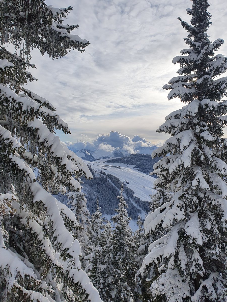 SkyRun74's tweet image. Encore une belle journée...🙏❄😎🤟

#PowPow #PowderAlert 
#MagnifiqueFrance #FreerideSki