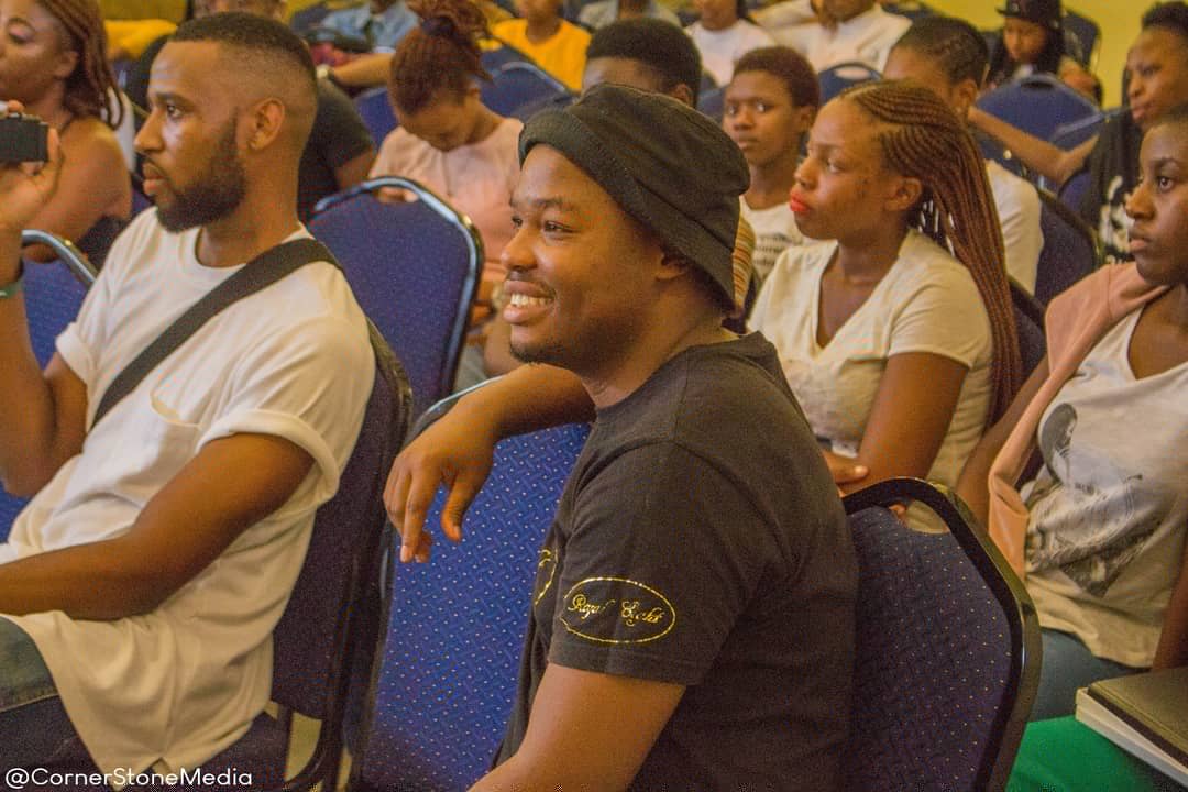 collabgensa's tweet photo. *** Mpumalanga TV Presenting &amp; Entertainment Workshop 2020 ***

Thank you Emalahleni for showing up 🎬📽📷.

#MpumalangaEntertainmentTakeOver2020 https://t.co/yxBnIKgnsB