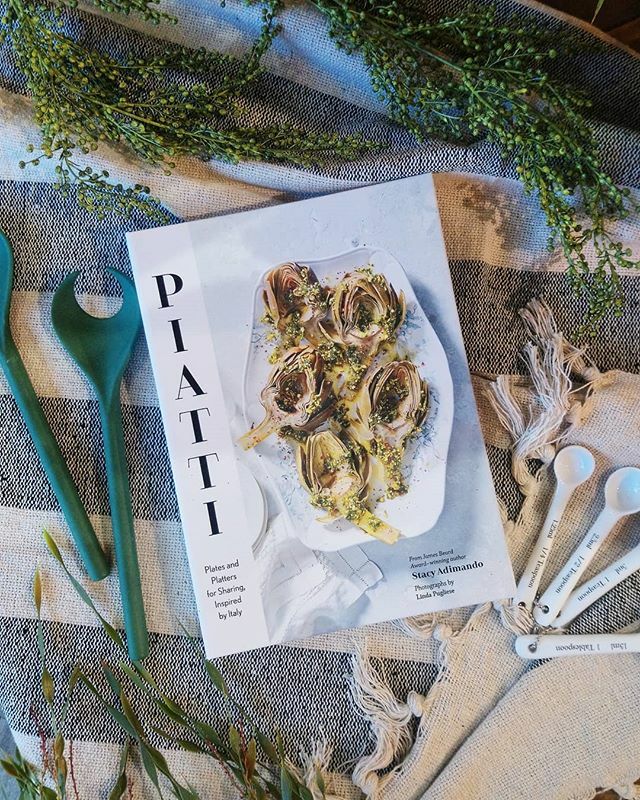 Cooked anything good lately? It ain't fun to be in a rut 🥨 We've got a couple of ingenious cookbooks in the shop, and all sorts of bowls, cups, jugs and other wonderful kitchen must-haves that will make the process so much more enjoyable ❤️🍝 #lovecarbs ift.tt/2VG8L6Q