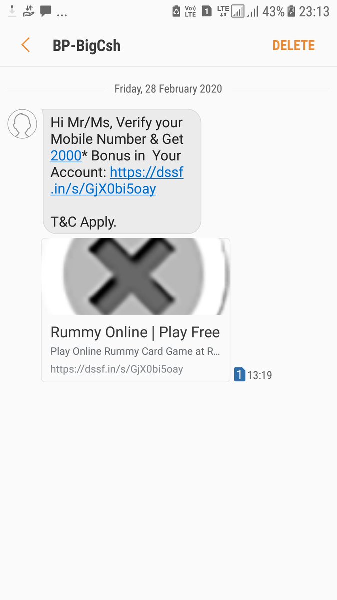 MsLadyhart's tweet photo. Beside my @reliancejio DND turned-on [ activated 3 yrs ago] years. i recently started  getting awkward SMS 
Down pointing backhand index
Down pointing backhand index
[In-down here]. @reliancejio
 should take steps on these fraud SMS's. https://t.co/SPKmEHVKvl