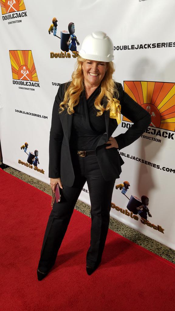 realtvfilms's tweet photo. #PublicRelations for the World Premiere of #DoubleJackSeries by @JolsonCreative #NadineJolson https://t.co/91KUz3NstK