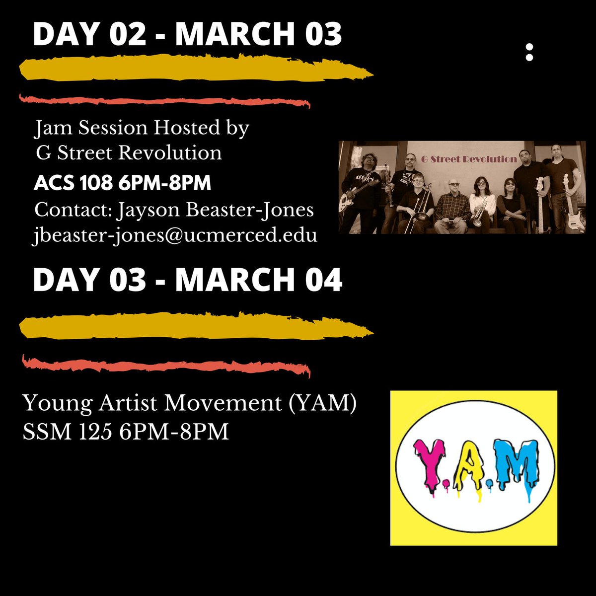 UC Merced Arts tweet media