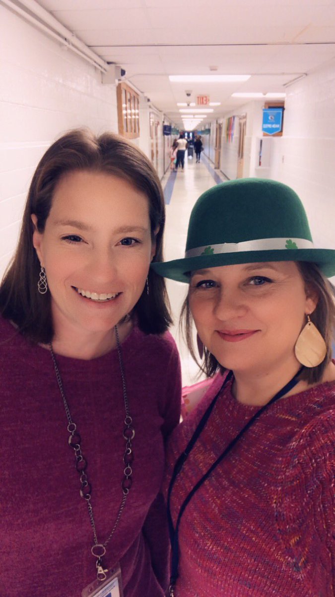bjphipps2002's tweet photo. Twins on Crazy Hat Day.....#WeLeadWGE #KidsDeserveIt https://t.co/lZjEvPi0fs
