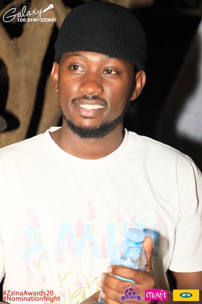 GalaxyFMUg's tweet photo. I always release one song every October that rules the music industry and I will stick to that~ @levixone
#ZzinaAwards20 #NominationNight https://t.co/xtyVvMHzoB