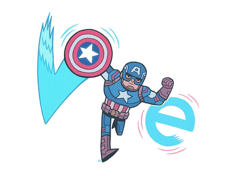 MISTERHIPP's tweet image. #IVoted