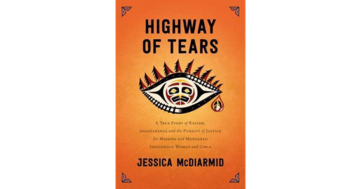 Reading @jessmcdiarmid’s Highway of Tears right now.
