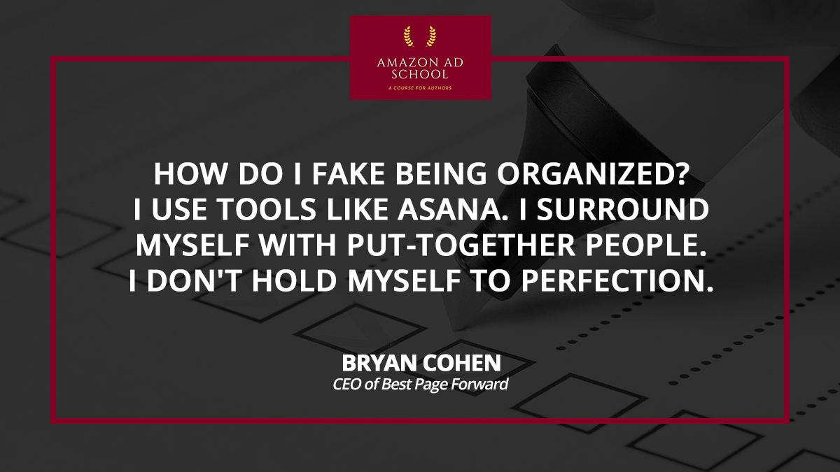 Messy and disorganized? Yeah, that was me when I was a kid. Now I hide it really well, haha. Seriously, just learn to stay on top of stuff when it matters, and let your hair down after.