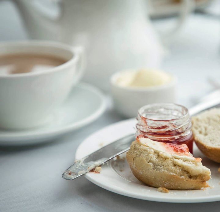 Help us settle the great debate! Which one goes on first, the cream or the jam? 🤔 Tell us in the comments below 👇

Book your Afternoon Tea here ➡️ ow.ly/h8YX50yyx2W
