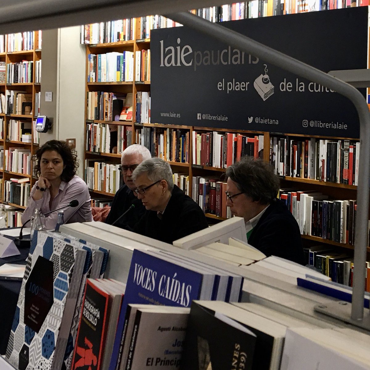 Presentació del número 14-15 de Matèria. Revista Internacional d'Art, <a href="/materia_ub/">Matèria. Revista internacional d'Art</a> 

Amb la intervenció de la Dra. Tania Alba, el Dr. Gerard Vilar, la Dra. Magda Polo (codirectora de la revista) i el Dr. Norbert Bilbeny