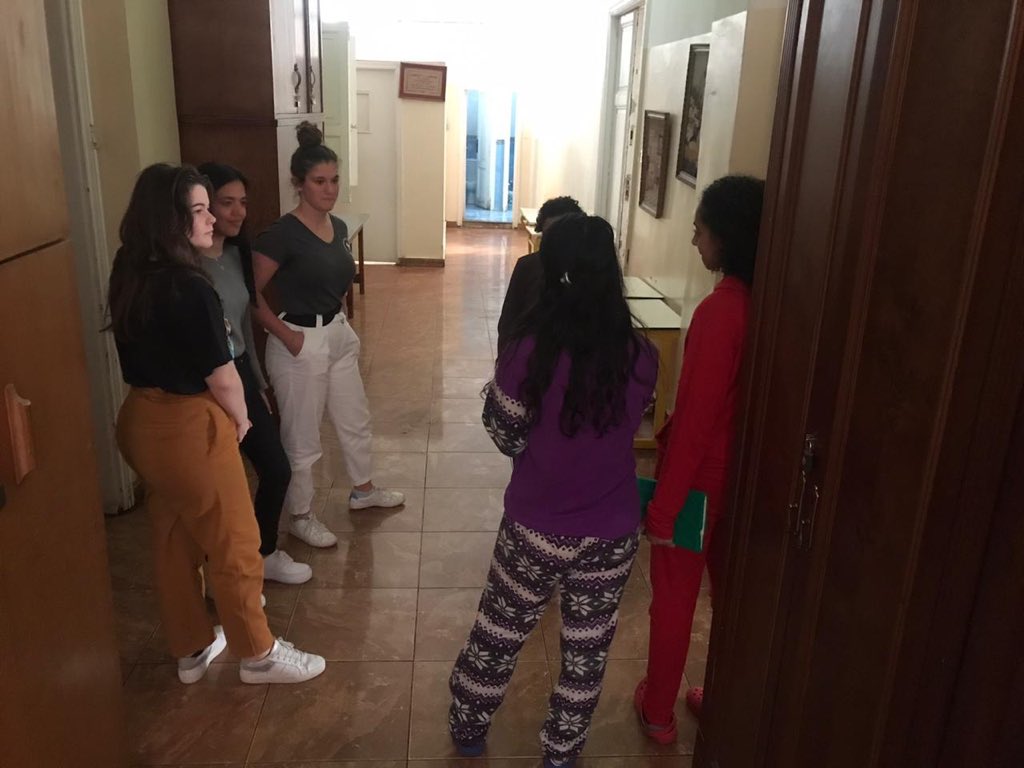smbelal's tweet photo. Our Y12 students delivering food to Sister Mary’s orphanage this afternoon. Another CAS project done and dusted! @NcbisSecondary https://t.co/cj9GHxoa0r