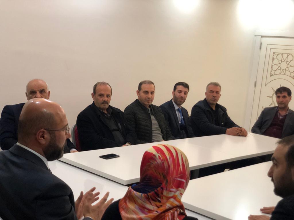 ak_tatvan's tweet photo. İlçe Başkanımız Sayın Cemil SAYILGAN'ın Başkanlığında Haftalık Yönetim Kurulu Toplantısını Gerçekleştirdik.
@akpartibitlis @EnginGunceoglu @Mirbegcemil https://t.co/1vouCawB0R