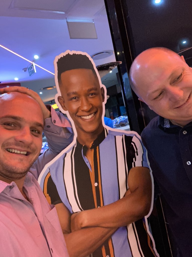 RynoBosch's tweet photo. #Tropika As smoove as baldness. @KatlegoMaboe https://t.co/b6SxDNdAaK