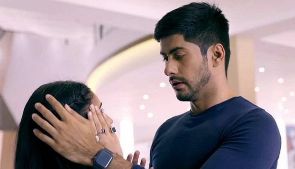 ayeshaz2ndacc's tweet photo. #SiddhantMathur is the best ITV character ever. True to heart...and extemely loving. @namitter29 #Sanjivani https://t.co/AM3fRFbLKw