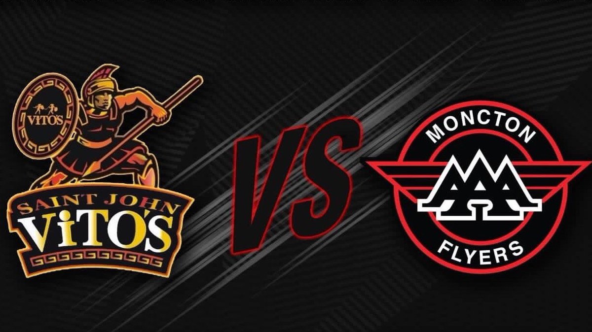 Rallye_Motors's tweet photo. NB Provincial Major Midget Playoffs begin tonight here at the Superior Propane Centre
Saint John  vs  Moncton Flyers
Game time:    8:00pm https://t.co/lQvwJp01lu