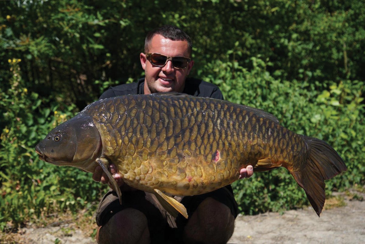 No Bullsh*t, Just Good Solid Angling 👌⁠
⁠
<a href="/MakerTom/">tom maker</a>'s latest adventure to Abbey Lakes during a freezing cold spell in mid-November, saw him and  his dad really hit the jackpot 🐋⁠
⁠
Tom's new series continues in the March issue out now 📖⁠
⁠⁠
#CARPology