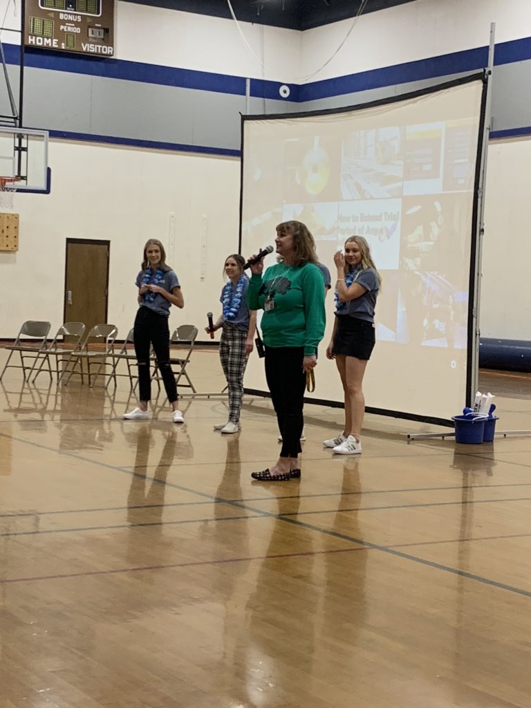 Billinghurst Middle School tweet media