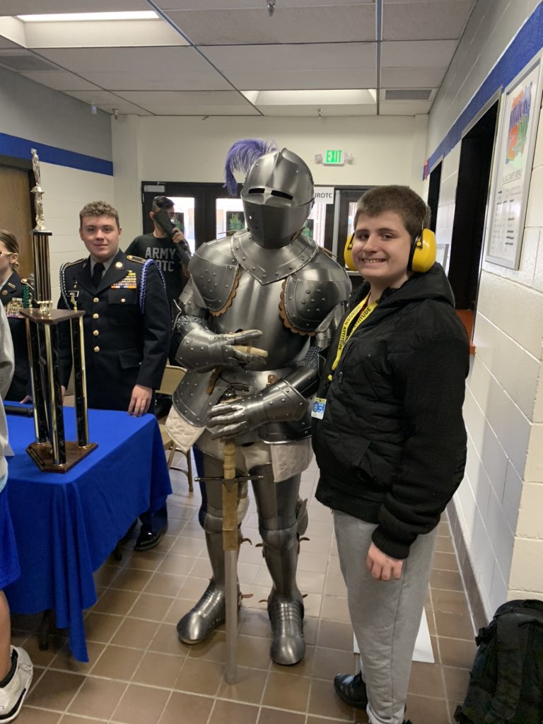 Billinghurst Middle School tweet media
