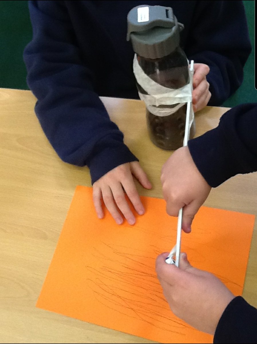 HordleSchool's tweet photo. LOWER JUNIOR - ACTIVE PLANET
TEAM LJ made seismographs this afternoon in geography. We were learning about what an earthquake is and how it is measured
#WORLDWORKOUT #CREATIVEWORKOUT https://t.co/dcdVM08IVZ
